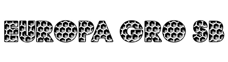 HONEYCOMB BIG PERSONAL USE Regular  Free Fonts Download