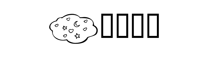 KR Valentines 2006 Five  Free Fonts Download