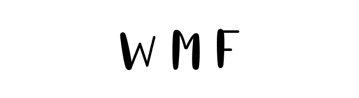 Stitching of Children  Free Fonts Download