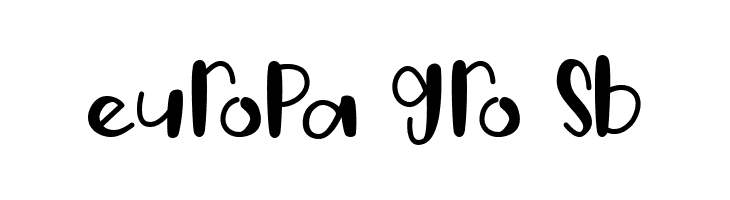Stitching of Children  Free Fonts Download