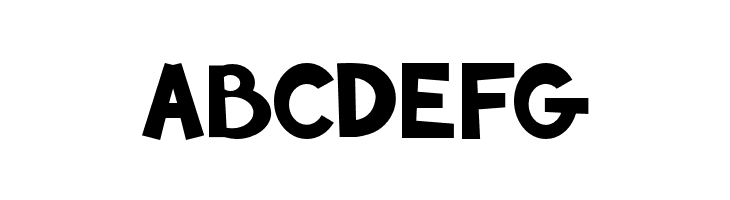 BrokenHome  Free Fonts Download