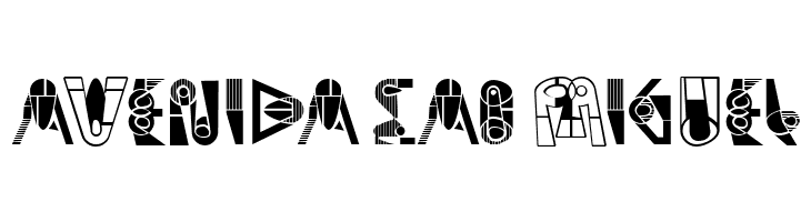 Piano Regular  Free Fonts Download