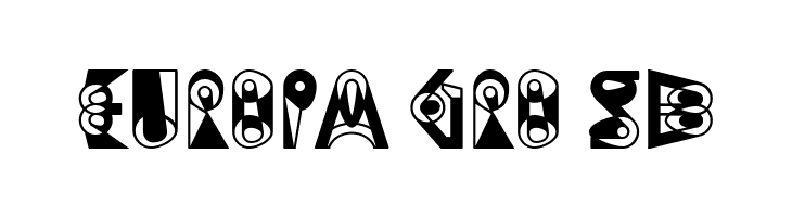 Gerusalemme Regular  Free Fonts Download