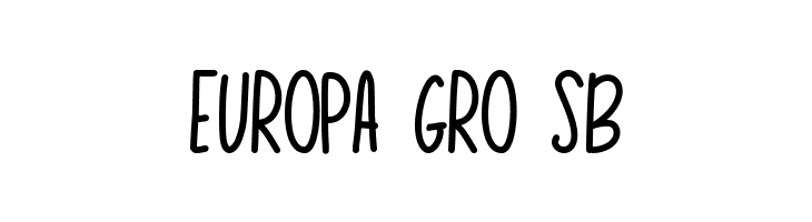 Growing Garden Regular  Free Fonts Download
