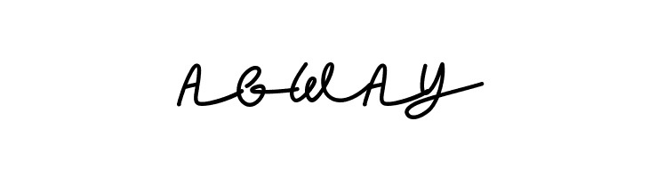 Growing Garden Script  Free Fonts Download