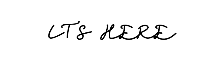 Growing Garden Script  Free Fonts Download