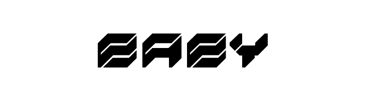 Razor  Free Fonts Download