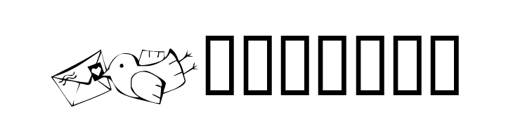 KR Cuori Divertenti 4  Free Fonts Download