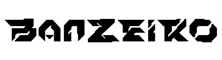 Bazer  Free Fonts Download