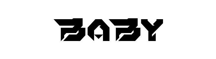 Bazer  Free Fonts Download