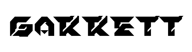 Bazer  Free Fonts Download