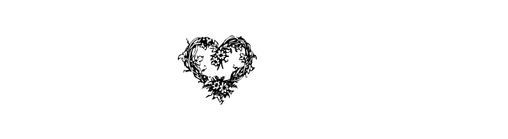 Hearts of Lime  Free Fonts Download