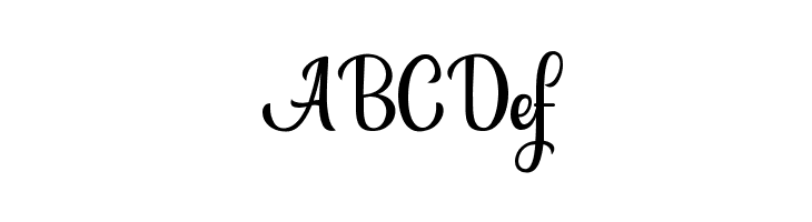 Abigile  Free Fonts Download