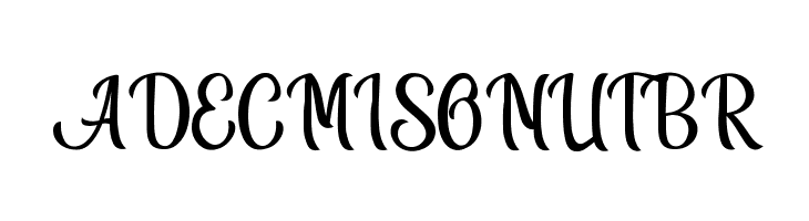 Abigile  Free Fonts Download