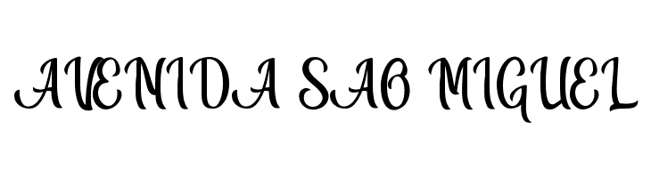Abigile  Free Fonts Download