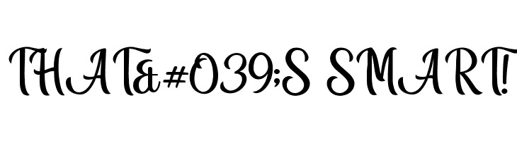 Abigile  Free Fonts Download