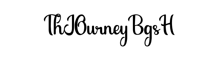 Abigile  Free Fonts Download