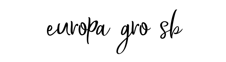 Bread Store  Free Fonts Download