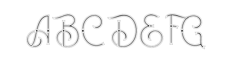 Blue Spirits Alt  Free Fonts Download