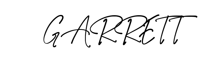 Golden Stanbury Signature  Free Fonts Download