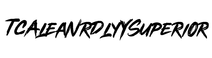 Buchery  Free Fonts Download