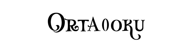 Misteri Caps  Free Fonts Download