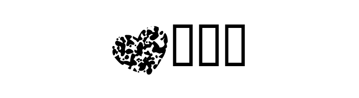 KR Heartily  Free Fonts Download