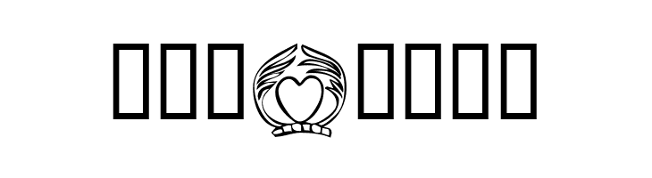 KR Heartily  Free Fonts Download