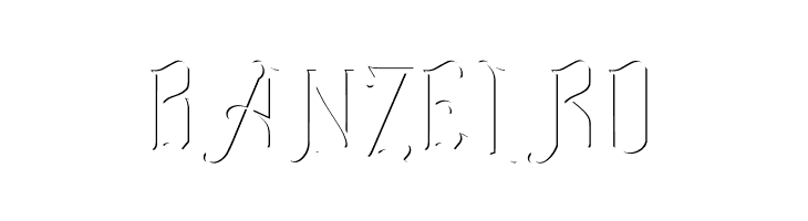 Graphite Inline  Free Fonts Download