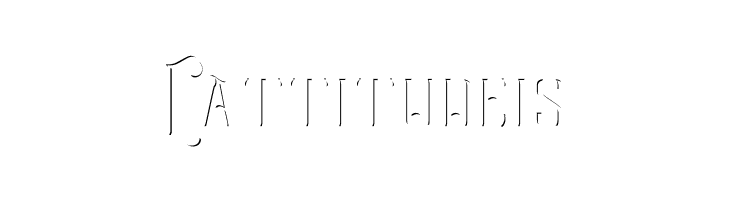 Graphite Inline  Free Fonts Download