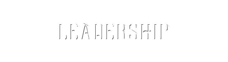 Graphite Inline  Free Fonts Download