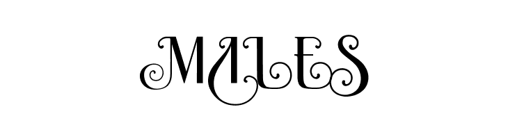 Crows Caps Caps  Free Fonts Download