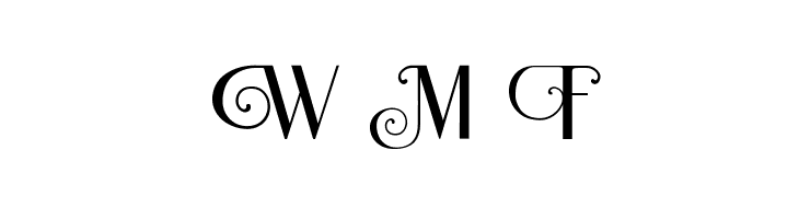 Crows Caps Caps  Free Fonts Download