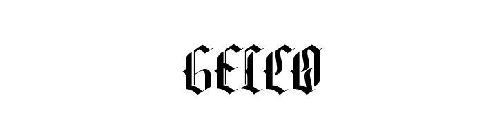 Carglos  Free Fonts Download