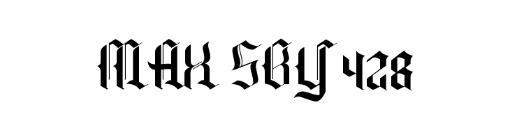 Carglos  Free Fonts Download