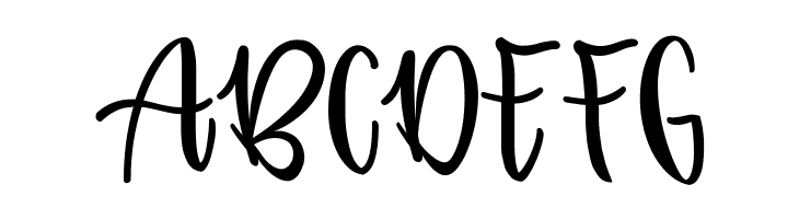 Holly Days  Free Fonts Download