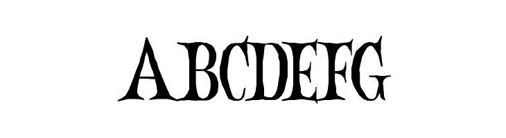 Night Mare  Free Fonts Download