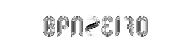 Roads  Free Fonts Download