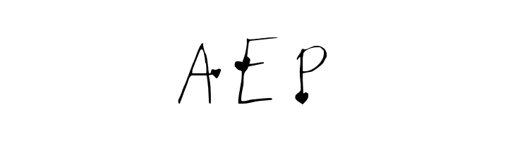 Star-Crossed Lovers Light  Free Fonts Download