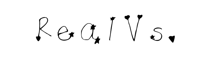 Star-Crossed Lovers Light  Free Fonts Download