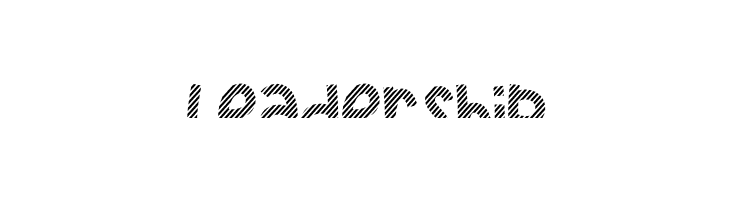 Strip Line StripUp  Free Fonts Download
