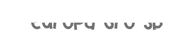 Strip Line StripDown  Free Fonts Download