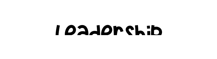 Strip Line Up  Free Fonts Download