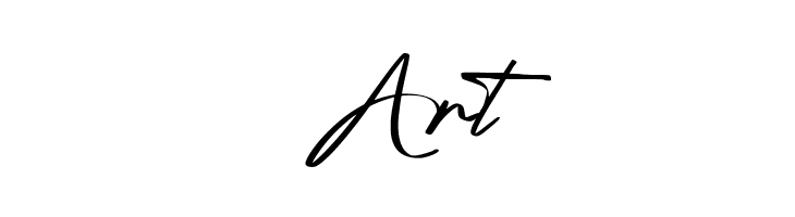 Platinum Signature  Free Fonts Download