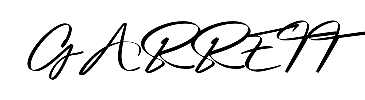 Platinum Signature  Free Fonts Download