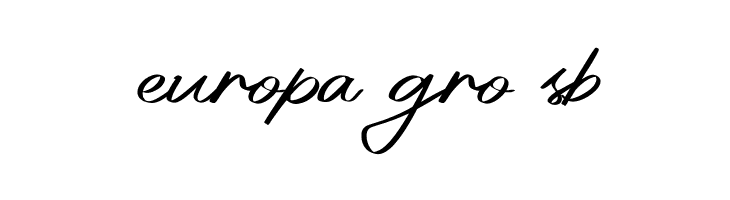 Platinum Signature  Free Fonts Download