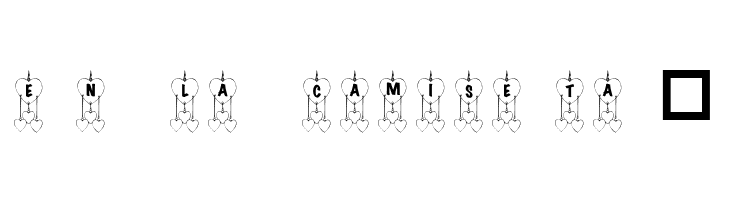 101! Heart Catcher  Free Fonts Download