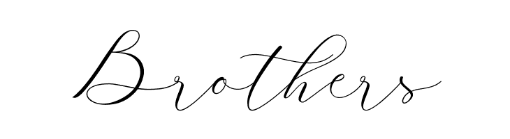 Belights  Free Fonts Download