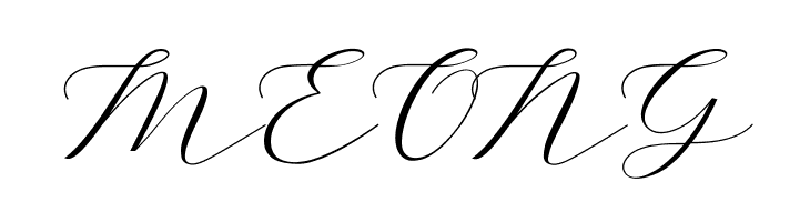 Belights  Free Fonts Download