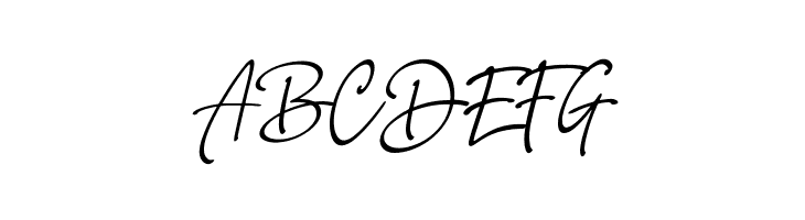 Glastia Monoline  Free Fonts Download